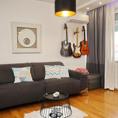 Happy Guest Apartment 萨格勒布 外观 照片