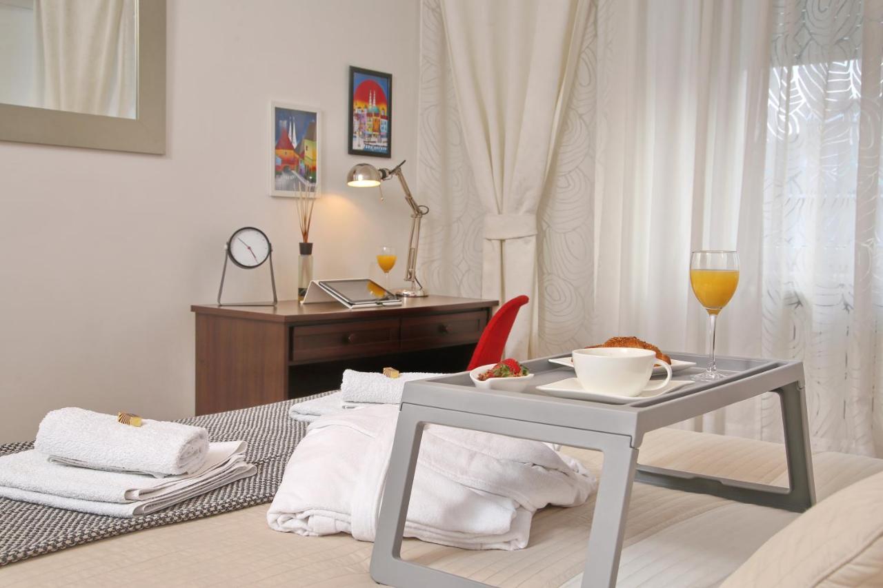 Happy Guest Apartment 萨格勒布 外观 照片