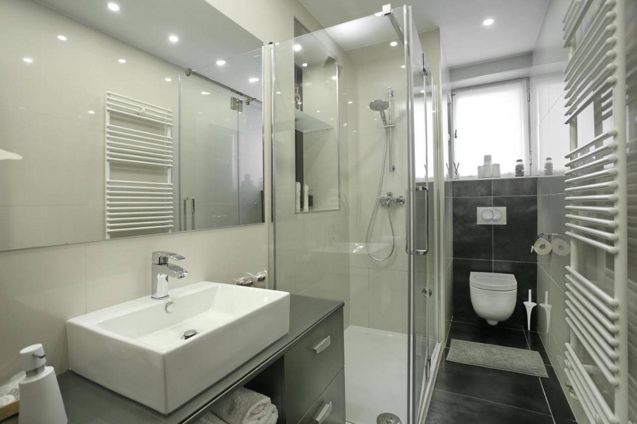 Happy Guest Apartment 萨格勒布 外观 照片