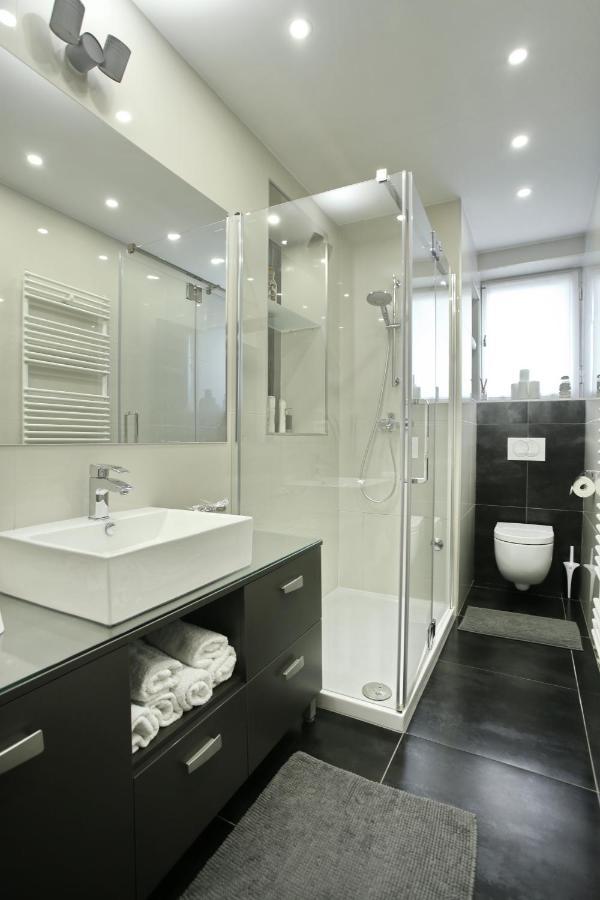 Happy Guest Apartment 萨格勒布 外观 照片