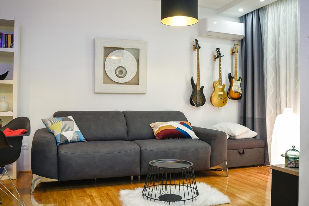 Happy Guest Apartment 萨格勒布 外观 照片