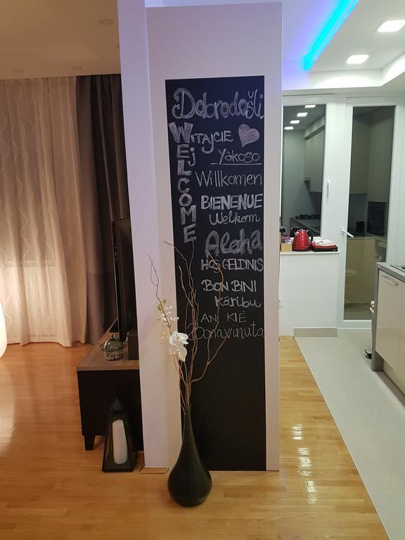 Happy Guest Apartment 萨格勒布 外观 照片