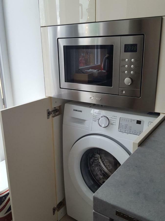 Happy Guest Apartment 萨格勒布 外观 照片